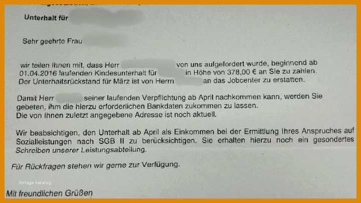 Schockieren Vorlage Vergleichsangebot 800x450