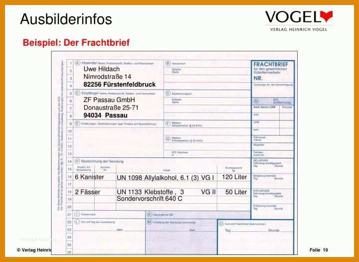 Erschwinglich Beförderungspapier Adr Vorlage 720x526