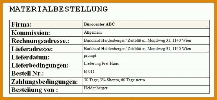 Staffelung Bestellformular Vorlage 804x372