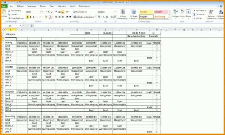 Sensationell Excel Tabelle Vorlagen Kostenlos 1673x1007