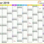 Exklusiv Excel Vorlage Kalender 2019 3200x2254