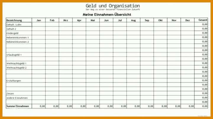 Neue Version Kostenkalkulation Vorlage 866x486