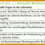 Außergewöhnlich Lieferantenauswahl Und Lieferantenbewertung Muster Vorlage 898x334