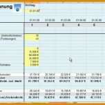 Faszinierend Liquiditätsplanung Excel Vorlage Ihk 1000x548