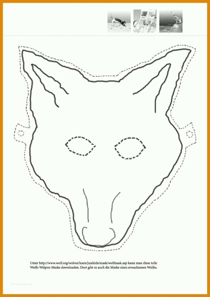 Singular Masken Tiere Vorlagen 736x1040