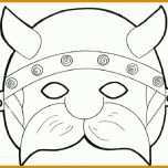 Beeindruckend Masken Tiere Vorlagen 779x687