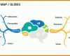 Spezialisiert Mindmap Powerpoint Vorlage 1200x675