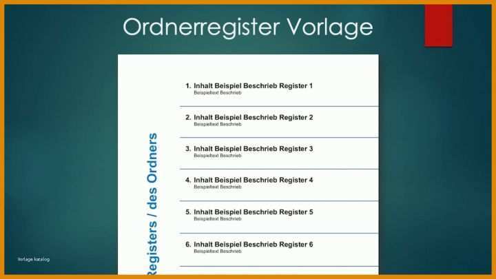 Singular ordnerregister Vorlage 1138x640