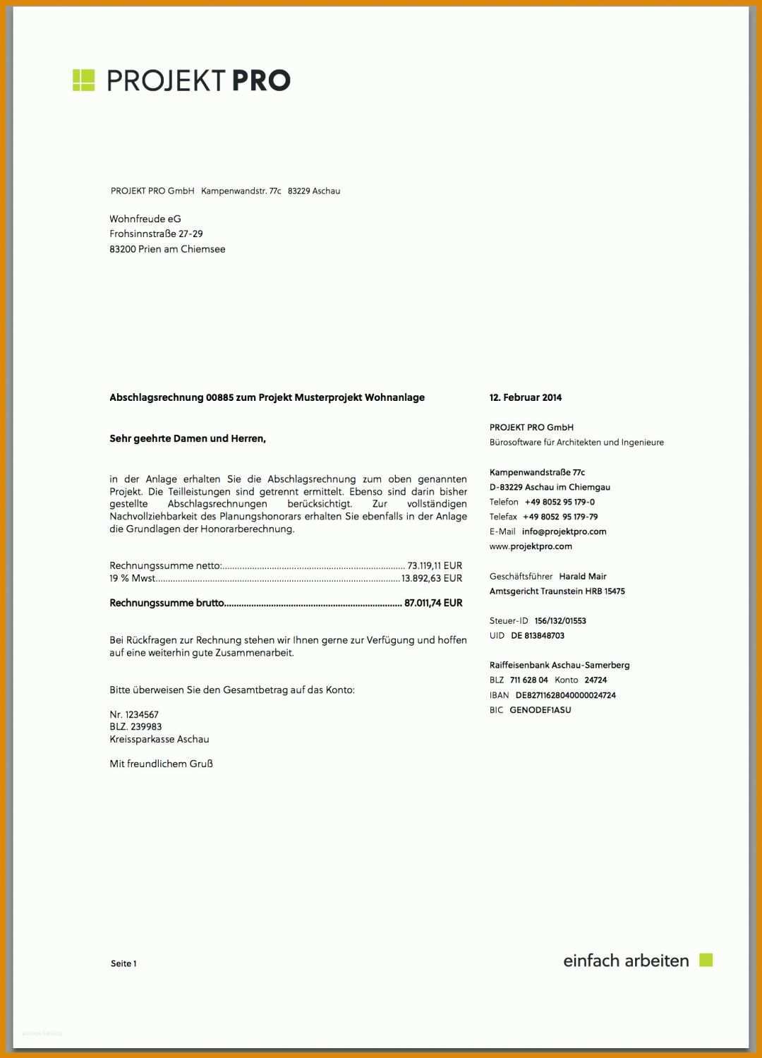 Schockierend Rechnung Für Privatverkauf Vorlage 1392x1932