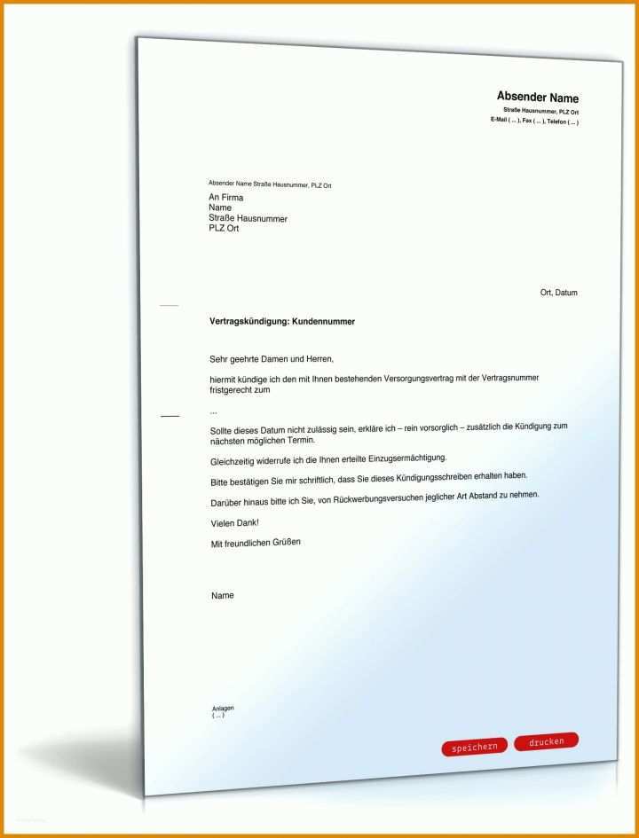 Rühren Vattenfall Gas Kündigen Vorlage 1600x2100