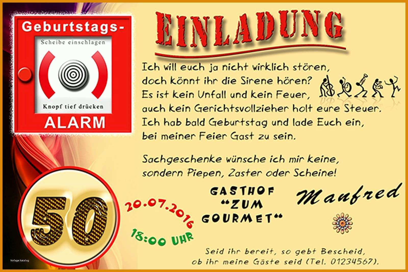 Angepasst 50 Geburtstag Einladung Vorlage Kostenlos 324917 Muster & Vorlagen Kostenlos