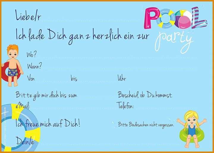 Unglaublich Vorlage Geburtstagseinladung Kinder Kostenlos Download 1500x1071