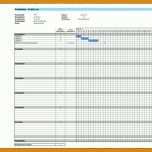 Ideal Zeitplan Vorlage 810x455
