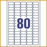 Neue Version Avery Zweckform Etiketten 3474 Word Vorlage 1000x1000