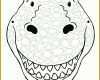 Toll Dino Maske Basteln Vorlage 1186x1194