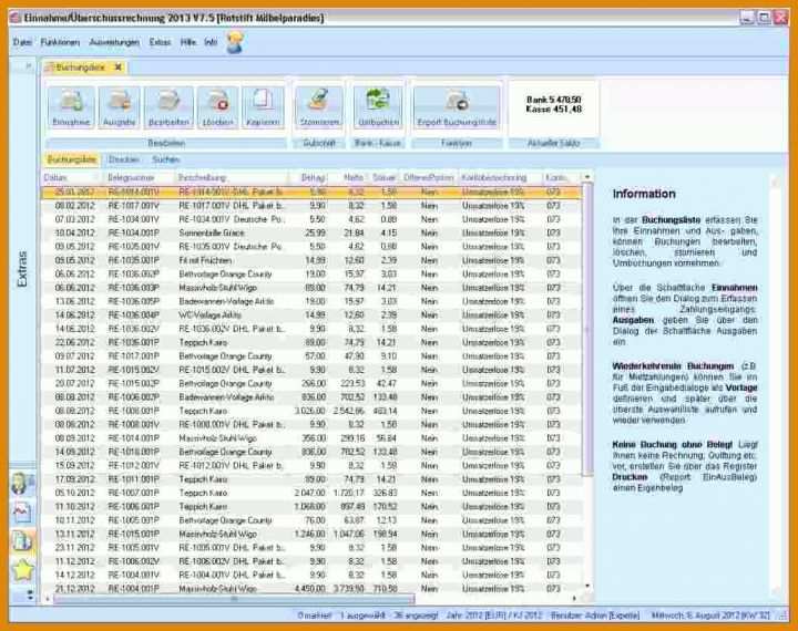 Perfekt Einnahmen Ausgaben Excel Vorlage Kostenlos 1029x814