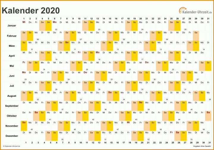 Auffällig Excel Vorlage Kalender 3200x2254