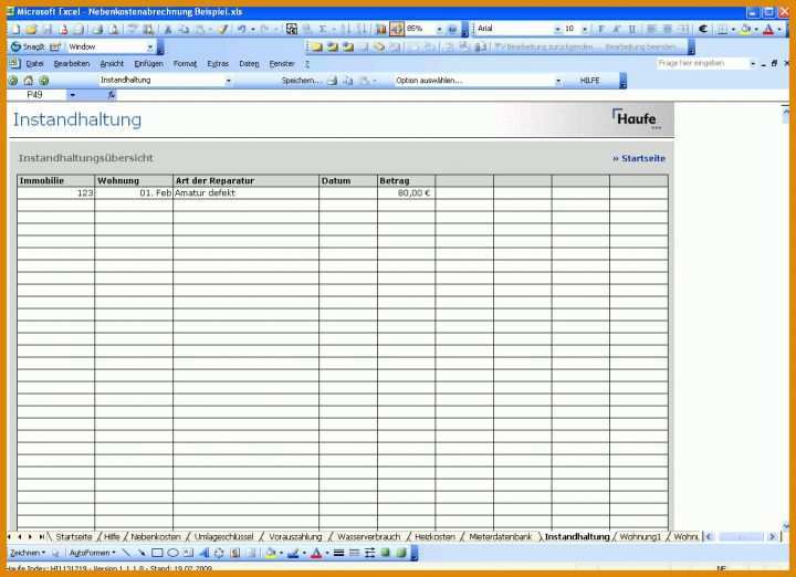 Moderne Excel Vorlagen Download 1178x854