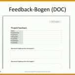 Am Beliebtesten Feedbackbogen Vorlage 800x600