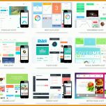 Einzahl Homepage Design Vorlagen 1178x948