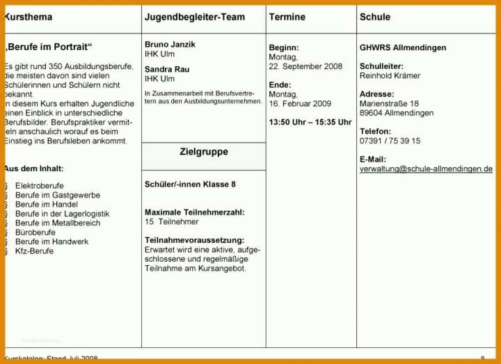 Singular Ihk Berichtsheft Vorlage Pdf 960x697