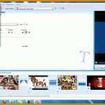 Beste Movie Maker Vorlagen 1280x720