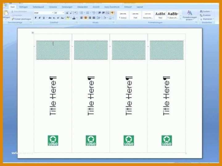 Staffelung Ordner Rückenschilder Vorlage Kostenlos 768x576