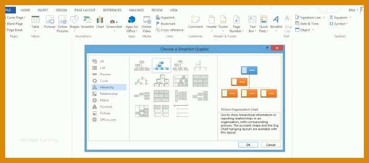 Bestbewertet Organigramm Vorlage Powerpoint 720x318