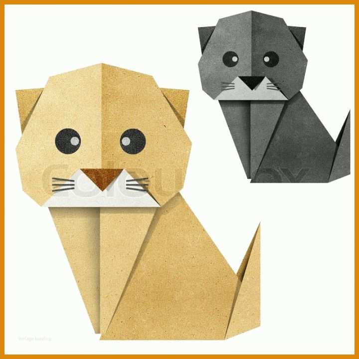 Großartig Papercraft Vorlagen Kostenlos Katze 800x800