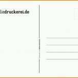 Perfekt Postkarten Selber Drucken Vorlage Word 1795x1287