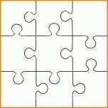 Wunderschönen Puzzle Vorlage 1022x1024