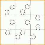 Wunderschönen Puzzle Vorlage 1022x1024