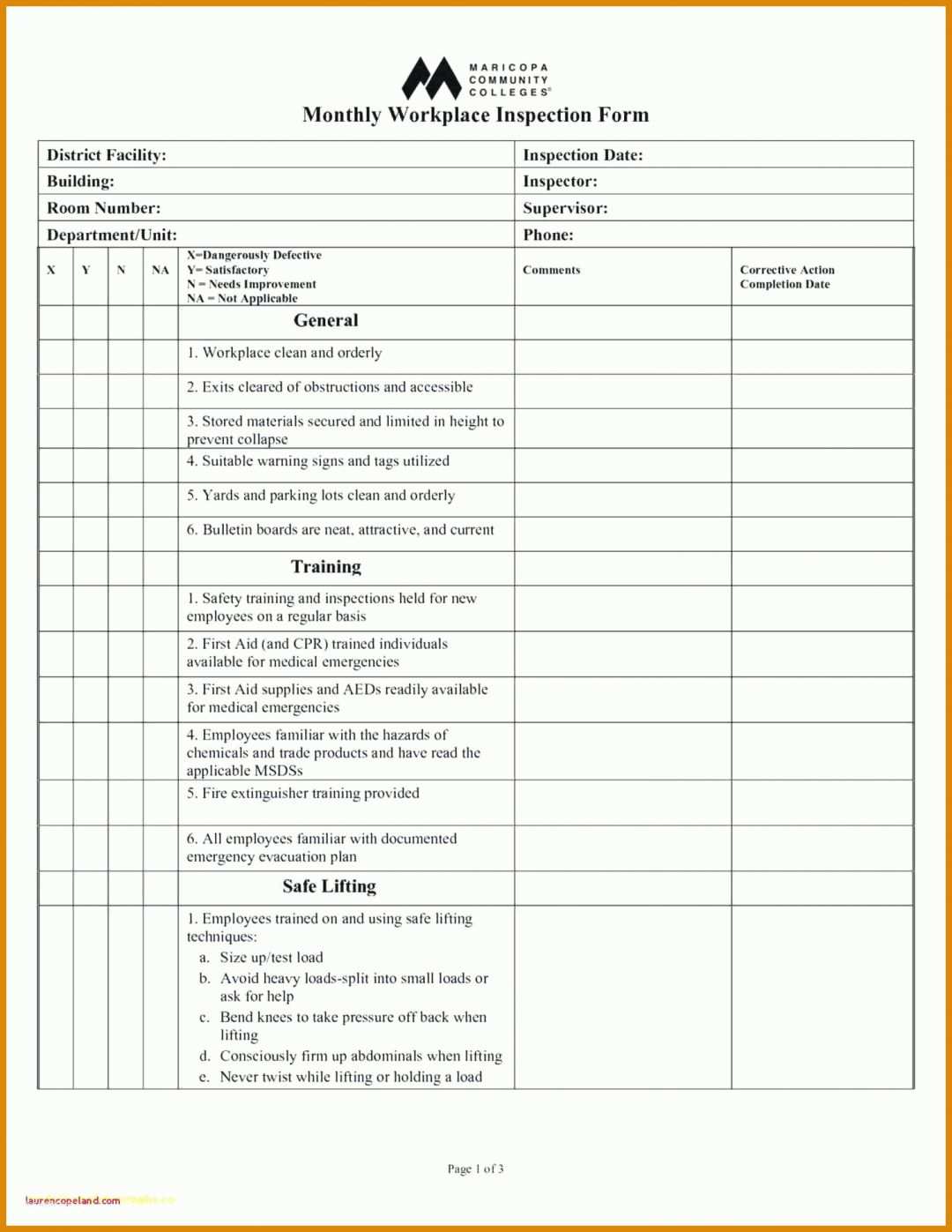 Schockieren Sicherheitsdatenblatt Vorlage 1501x1942