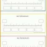 Unglaublich Zahlenstrahl Vorlage 1187x1600
