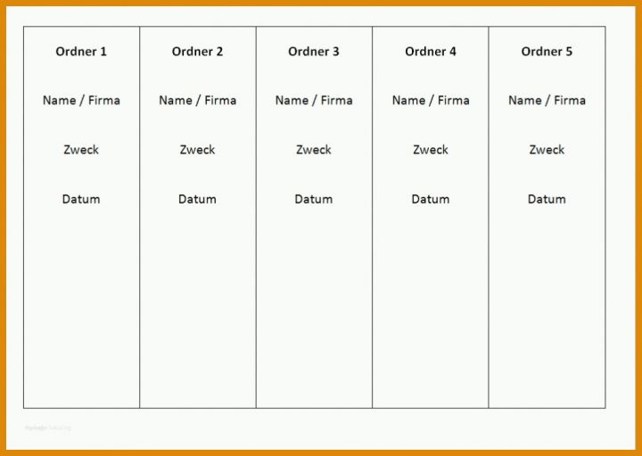 Selten Zweckform Ordner Etiketten Word Vorlage 1024x727