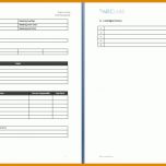 Schockieren Agenda Excel Vorlage 1024x657