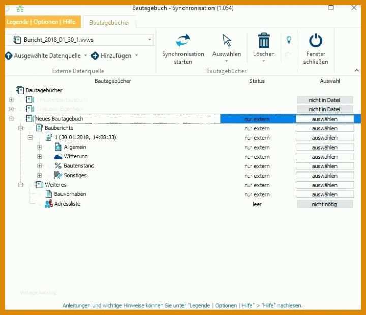Perfekt Bautagebuch Vorlage Excel Download Kostenlos 736x633