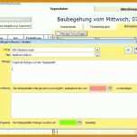Fantastisch Bautagebuch Vorlage Excel Download Kostenlos 917x571