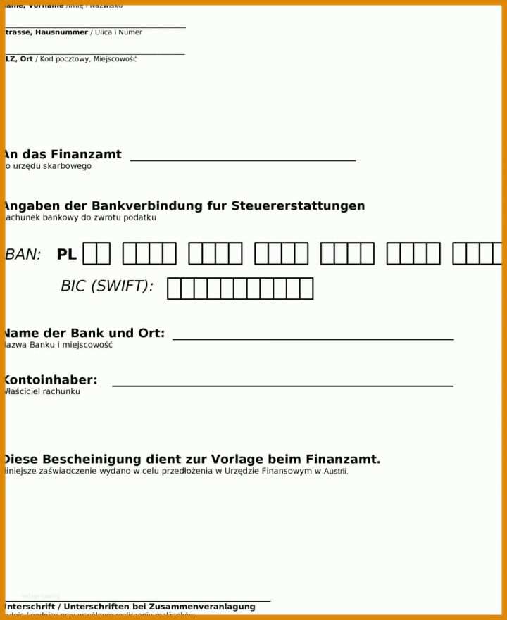 Exklusiv Bescheinigung Zur Vorlage Beim Finanzamt Auswärtstätigkeit 2017 960x1175