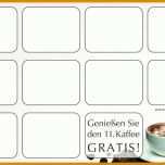 Schockieren Bonuskarte Vorlage Gratis 1004x638