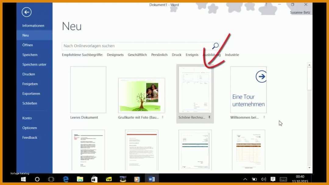 Angepasst Dankeskarte Vorlage Word 1280x720