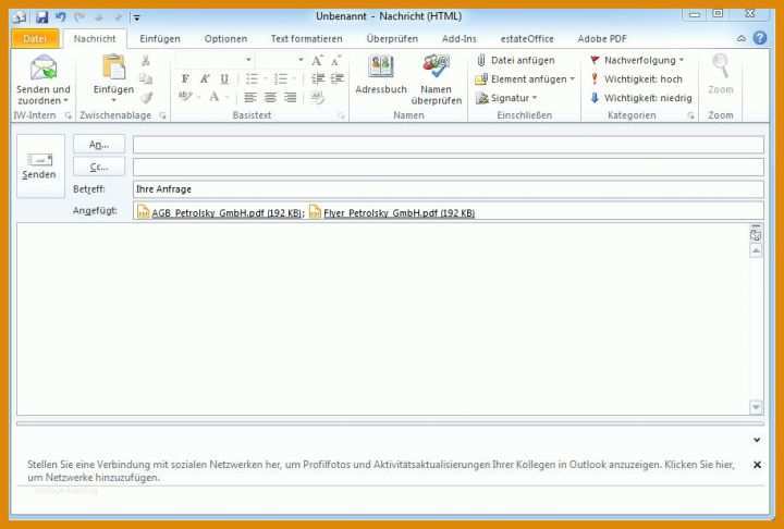 Limitierte Auflage E Mail Vorlage 913x616