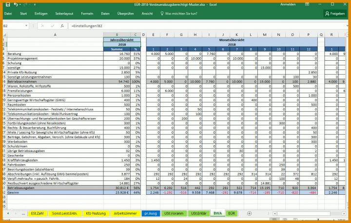 Am Beliebtesten Eür Vorlage Kleinunternehmer 1285x820
