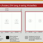 Unglaublich Falzflyer Vorlage 1024x593