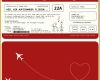 Neue Version Flugticket Vorlage Zum Ausdrucken Pdf 1600x1600
