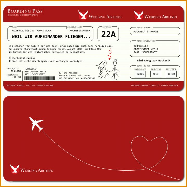 Modisch Flugticket Vorlage Zum Ausdrucken Pdf 1600x1600