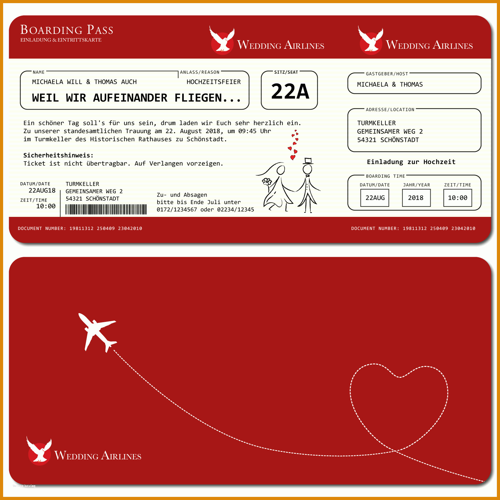 11 Faszinierend Flugticket Vorlage Zum Ausdrucken Pdf Sie Jetzt