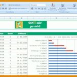 Auffällig Gantt Excel Vorlage 930x424