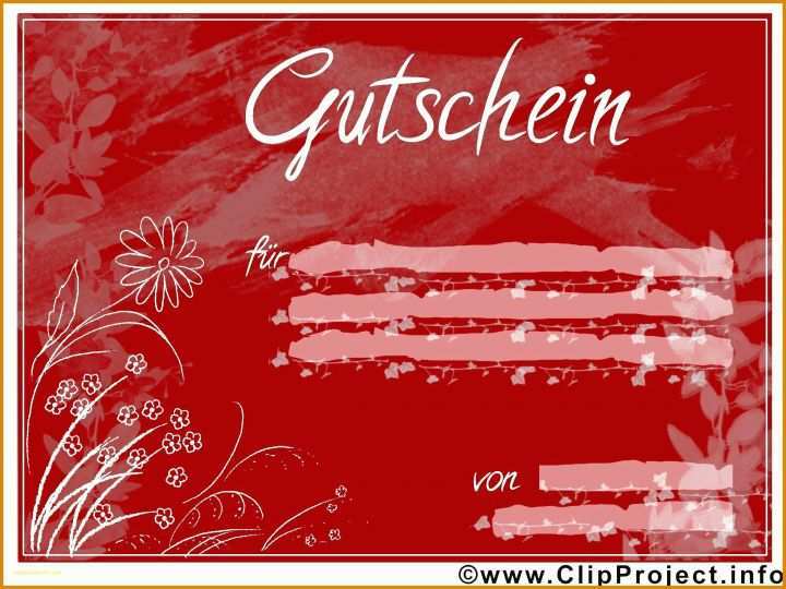 Neue Version Geld Gutschein Vorlage 2300x1725