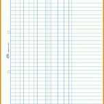 Allerbeste Kassenbuch Handschriftlich Vorlage 1061x1500